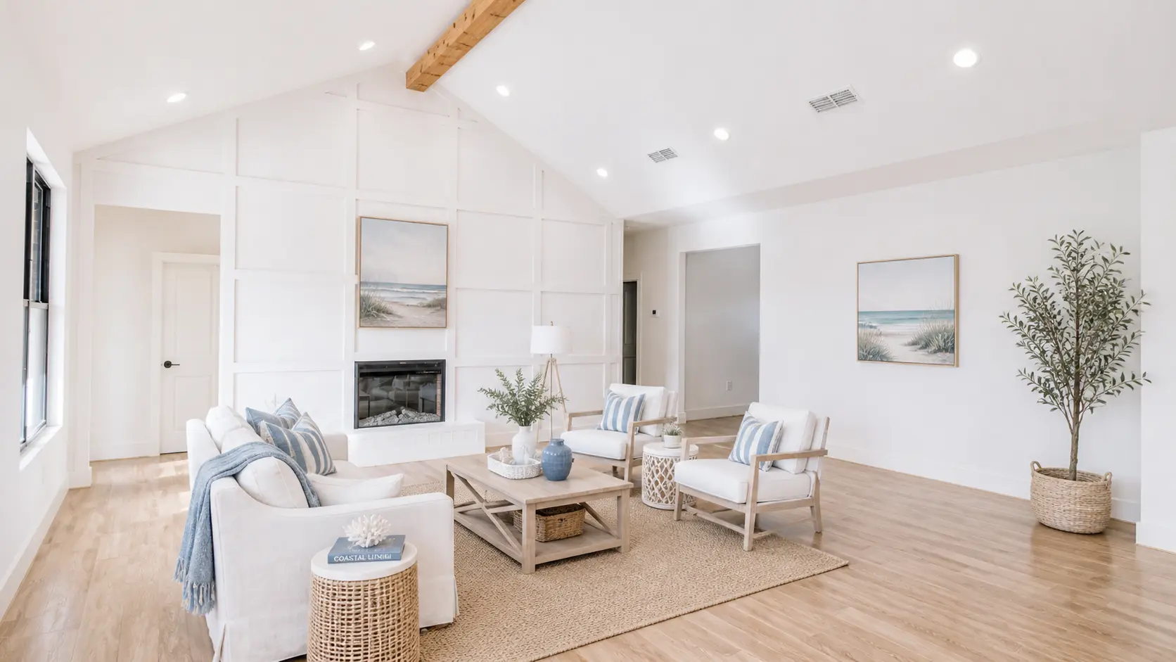 Coastal style