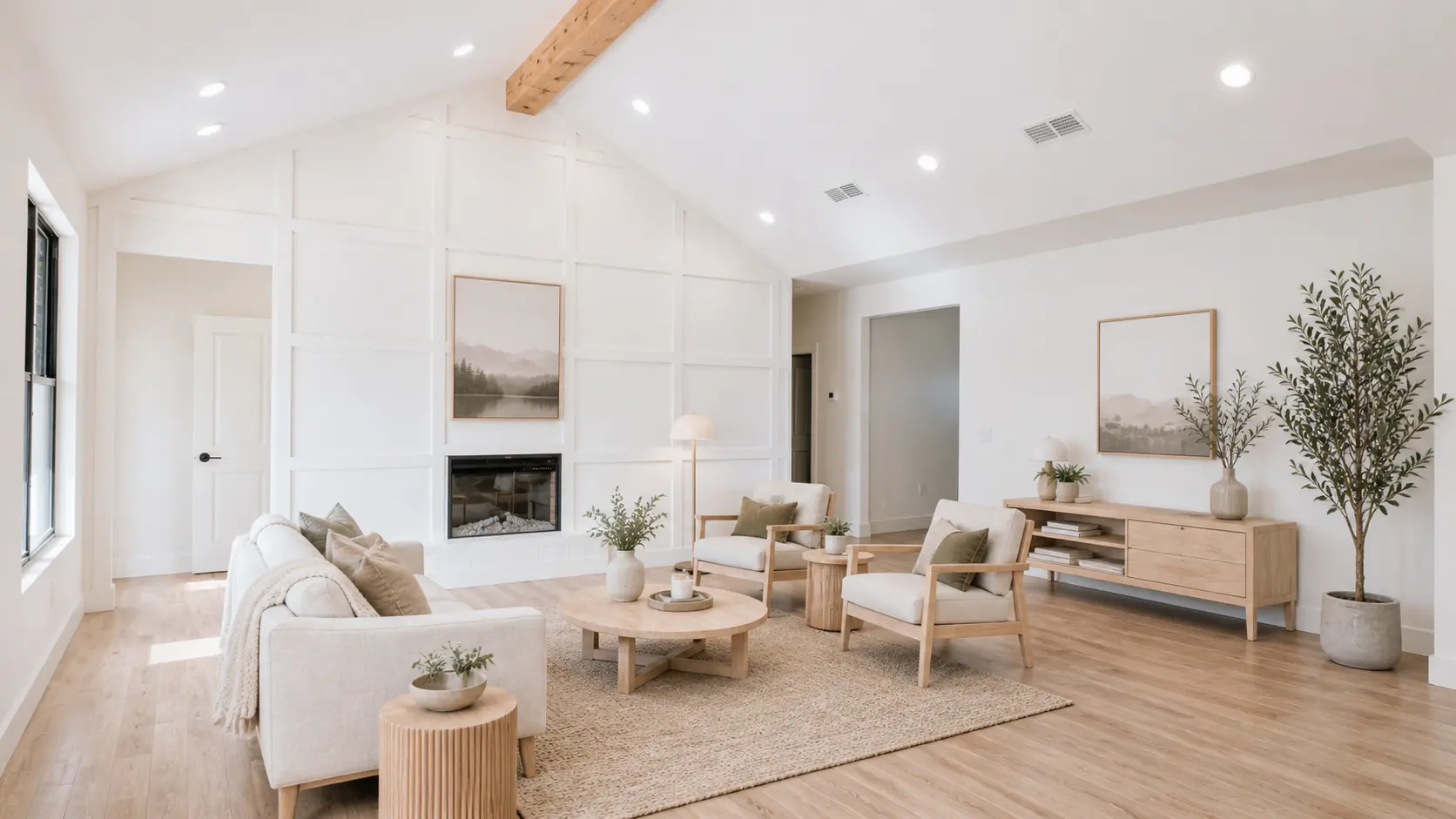 Scandinavian style