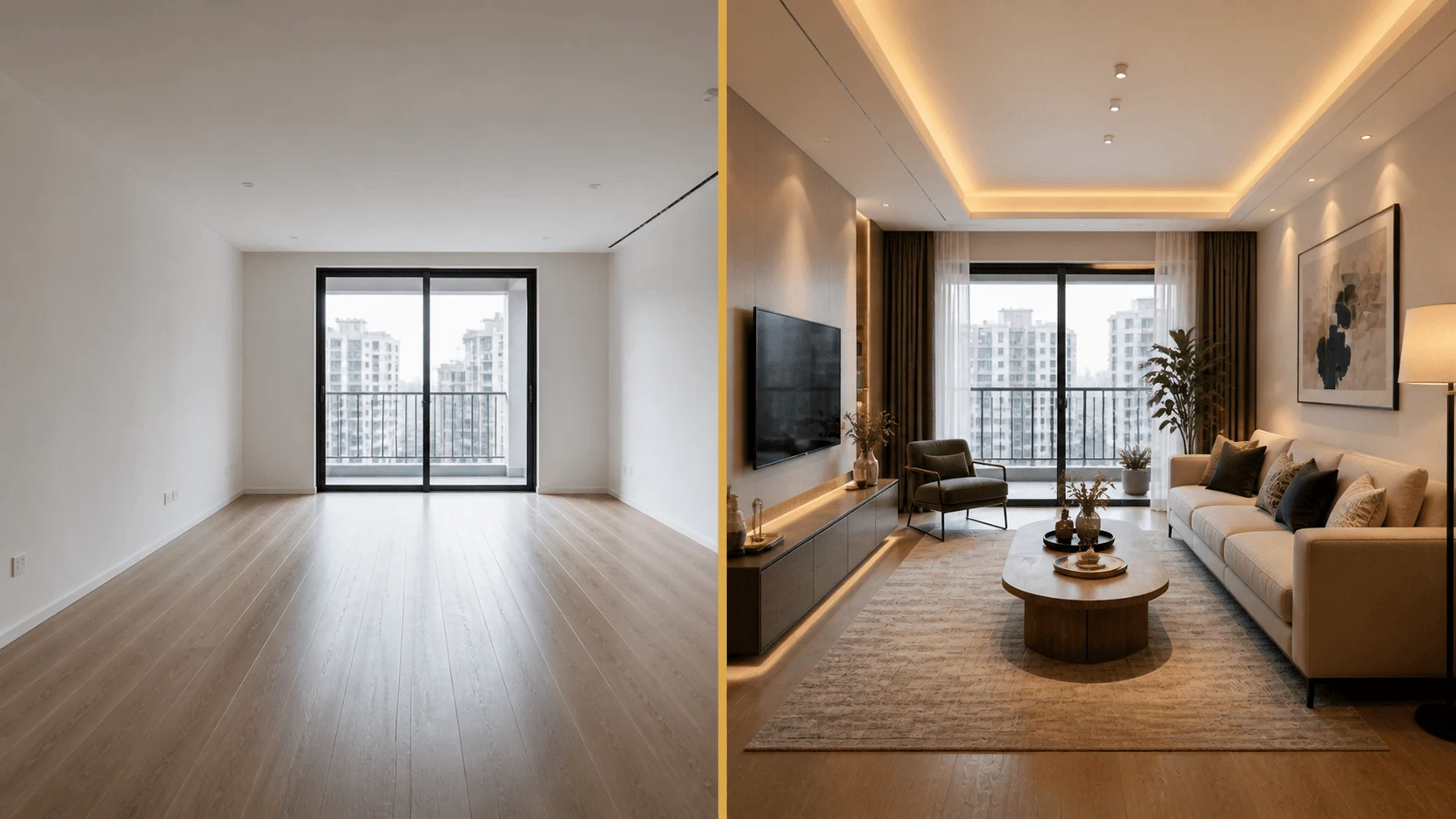 Virtual Staging
